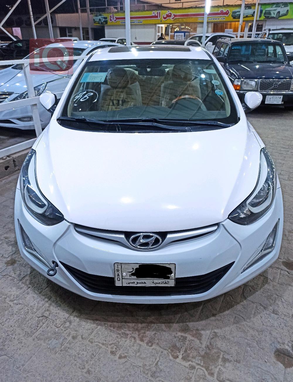 Hyundai Elantra